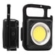 thumbnail image 1 of Mini Llavero LED 30 COB Linterna Recargable Luz De Trabajo De Emergencia Portátil 500LM, 1 of 7