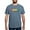 Blue Jean, variant on CafePress - Jamaica No Problem Tri T Shirt - Mens Comfort Colors Shirt