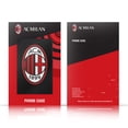 thumbnail image 7 of Head Case Designs Officially Licensed AC Milan 2022/23 Scudetto Champions Hybrid Case Compatible with Apple iPhone 15 Plus, 7 of 7