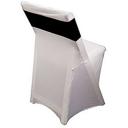 Stretch Fabric Chair Band10-Pack