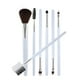 thumbnail image 3 of Brocha de maquillaje, 7 piezas, brochas de maquillaje profesionales, herramientas de belleza, brocha para sombra de ojos, compacta y ligera, 3 of 13
