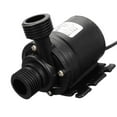 thumbnail image 3 of Miulika Mini Brushless Submersible Water Pump Aquarium Pond DC24V 5.5m Lift, 3 of 9