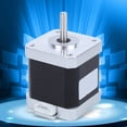 thumbnail image 3 of NEMA 17 Stepper Motor, Stepper Motor, Durable Alloy For 3D Printer Surveillance Equipment, 3 of 8