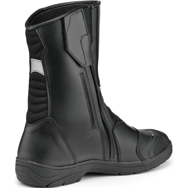 Sidi Gavia Gore Mens Motorcycle Boots Black 47 EUR - Walmart.com display picture 2