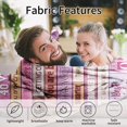 thumbnail image 6 of LHSHID 40th Family Birthday Blanket Gift 60x80in, 6 of 9