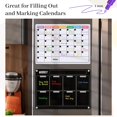 thumbnail image 4 of WWS-Liquid Chalk Markers for Blackboards - 12 Bold Color Fine Tip wet Erase Marker Pens for Chalkboard, Bistro Board, Chalkboards Signs, Windows, Glass - 45 Chalkboard Labels Included, 4 of 4