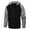1 Black, variant on Mens Hoodies Zip Up Track Jackets with Hood Long Sleeve Fitted Sports Jackets Colour Blocking Ribbed Cuff Hooded Sweatshirts Patchwork Slim Fit Casual Outwear Cardigan for Men