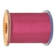 thumbnail image 1 of S SERENABLE Fil de Montage pour Mouches Filaments Fil Fluorescent Matériel de Montage Accessoires Rose Rouge, 1 of 9