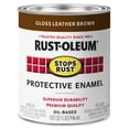 thumbnail image 1 of STOPS RUST Énam LTH BRN (Lot de 1), 1 of 1