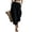 Black,#028, variant on Women Cargo Pants Baggy Y2K Clothing Multi Pockets High Waist Loose Straight Leg Pants Vintage Grunge Aesthetic Clothes,XL