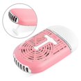 thumbnail image 4 of Usb Mini Portable Fans Recharable Electric Bladeless_Perfect Gift, 4 of 4