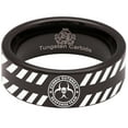 thumbnail image 5 of Zombie Apocalypse Tungsten Carbide Ring, 5 of 9