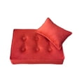 thumbnail image 2 of 2pcs Fotografía Para Bebés Sofá Sofá De Fotos Para Niñas Niños Nuevos Padres Infantiles Red rojo, 2 of 9