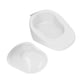 thumbnail image 4 of Bedpan de los PP Bedpan paciente ergonómico suave suave seguro para el dormitorio casero ANGGREK Otros, 4 of 8