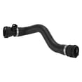 thumbnail image 1 of Manguera del radiador Unique Bargains No.17127509963 para BMW X5 2003-2006 Goma bajante negra 1 Pc, 1 of 6
