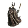 thumbnail image 3 of Veronese Design Norse God Odin Bronze Finish Statue Viking Pagan, 3 of 5