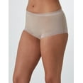 thumbnail image 2 of Maidenform Boyshort Modern Full Coverage Underwear 4 way stretch Soft Comfortable, 2 of 4