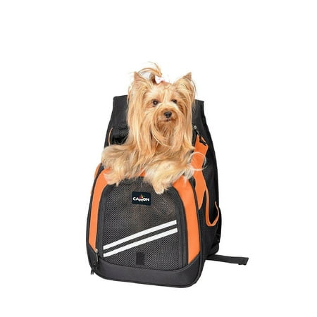 dog carrier backpack pooch pouch lb capacity tote adjustable deep medium