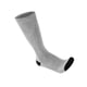 thumbnail image 4 of Calcetines térmicos Unisex Calcetines elásticos de tubo largo con calefacción eléctrica para senderismo de invierno, Gris, 2200mAh 2 piezas AweSitey AP000935-02, 4 of 7