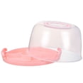 thumbnail image 4 of SHISUYAN Cake Carrier Cake Keeper with Lid and Handle Cake Desserts Transport Container, 4 of 8