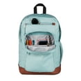thumbnail image 4 of Mochila JanSport Cool con funda para portátil de 15 pulgadas Faded Sage, 4 of 7