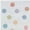 Multi Color, variant on Well Woven Kids Rugs Multi Dot Modern Multi Color Printed Distressed Machine Washable 3'3" x 5' Area Rug