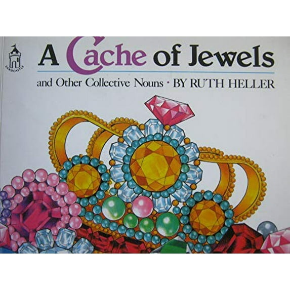 Pre-Owned A Cache of Jewels (Sandcastle) (Paperback) 0448404516 9780448404516