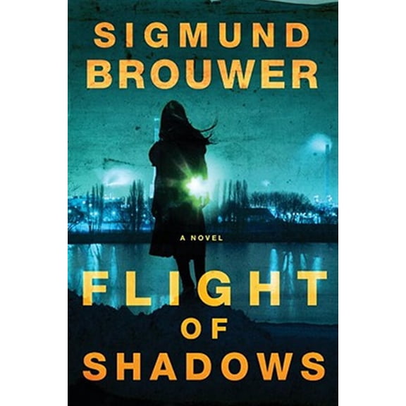 Pre-Owned Caitlyn Brown: Flight of Shadows (Paperback)