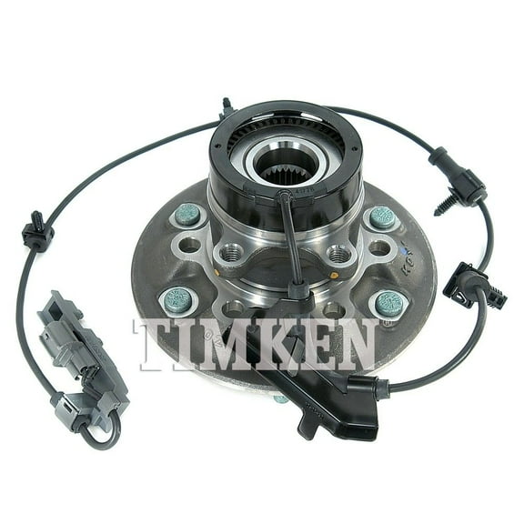 Wheel Bearing and Hub Assembly