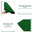 thumbnail image 4 of Milisten Golf Practice Grass Pad Nylon Grass 1Pcs Backyard Use for Beginners, 4 of 4