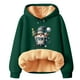 thumbnail image 1 of WILLBEST Sudaderas Deportivas para Mujer Sudaderas con Capucha Gruesas, Cálidas y Coloridas para Navidad E Invierno Mediana, 1 of 3