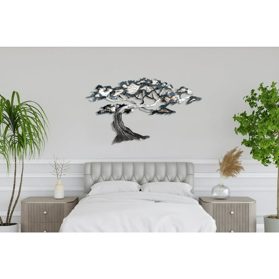 Silver Tree