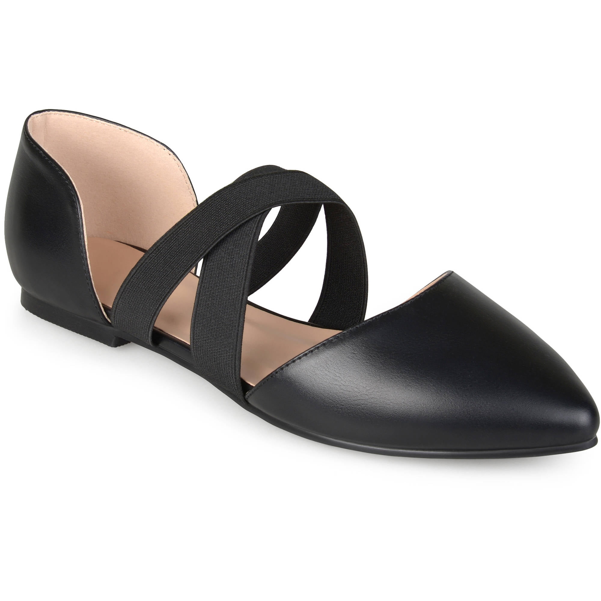 criss cross flats