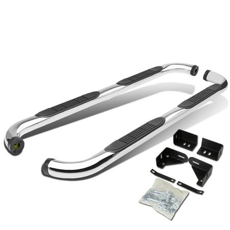 - For 2004 to 2010 Dodge Durango / Chrysler Aspen Stainless Steel 3