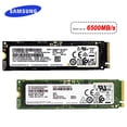 thumbnail image 1 of SAMSUNG SSD M2 Nvme 512GB PM9A1 256GB Unidad interna de estado sólido 1TB hdd Disco duro PM981A M.2 2280 2TB PCIe para computadora portátil Dengxun unisex, 1 of 1