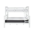 thumbnail image 2 of Coates Twin over Full Bunkbed, White, 2 of 9