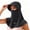 Black, variant on UPF 99+ UV Block Full Face Sun Shield Hood for Women, Soft Breathable All Round Head Neck Cover with Sun Visor Brim, Summer Cooling Face Mask for Cycling, Fishing, Running, Beach Outdoor Activities