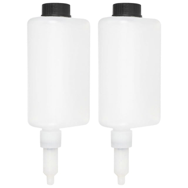 2 Sets of Soap Dispenser Inner Bottle Shampoo Dispenser Replacement Bottle Soap Dispenser Part