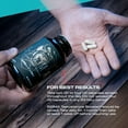 thumbnail image 3 of Gorilla Mind Sigma Testosterone Booster with Tongkat Ali and Fadogia Agrestis Extract, 120 Capsules, 3 of 7