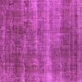 thumbnail image 1 of Ahgly Company Indoor Square Oriental Pink Industrial Area Rugs, 7' Square, 1 of 4