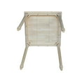 thumbnail image 3 of International Concepts Solid Wood Top Table - Turned Legs, 3 of 8