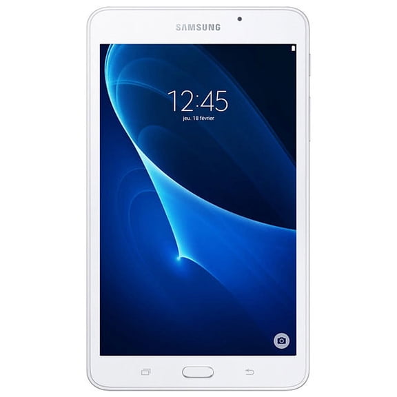 Galaxy Tab SMT280 7.0" Qualcomm Snapdragon 410 QuadCore 1.5GB RAM 8GB Storage White