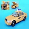 New York City DIE-CAST 1-24 NY73337 Taxi