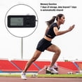 thumbnail image 2 of Paso 3d Polotómetro para Caminar Con Luz de Fondo Lcd Simple Step Tracker Contador de Calorías Con Clip Y Correa 7 Días Memoria para Hombres Mujeres, 2 of 7