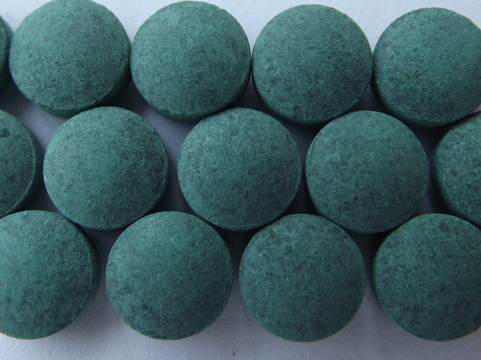 Green Alternative Pills Pill Drugs Medicine 20 Inch By 30 Inch
