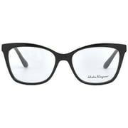 Salvatore Ferragamo Demo Cat Eye Ladies Eyeglasses SF2929 001 52