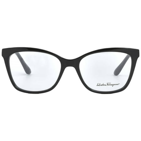 Salvatore Ferragamo Demo Cat Eye Ladies Eyeglasses SF2929 001 52