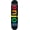 Black, variant on Enjoi Spectrum Deck-8.25 Blk