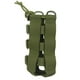 thumbnail image 5 of Yuarrent Bolsa de botella de agua de viaje al aire libre Bolsa de hervidor Cordón Ligero Escalada Camping Bolsas de agua Bolsas de cintura Verde 2.5L 2Conjunto, 5 of 6