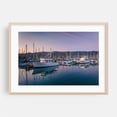 thumbnail image 2 of The Harbor at Sunset, Santa Barbara - Santa Barbara California Photography Harbor Boat Nautical Seascape Sunset Coast Maritime Unframed Wall Art Print 20 x 30 inches, 2 of 7